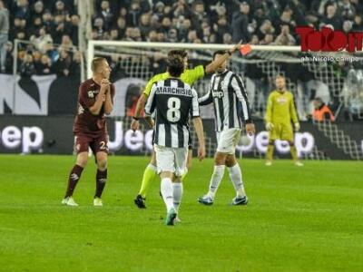 Torino-Juventus ancora a Rocchi: il re dei derby delle polemiche